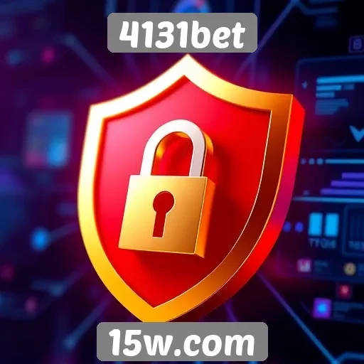 Avaliação da segurança do site 4131bet