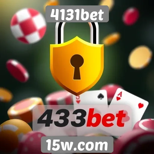 Segurança e confiabilidade do site 4131bet