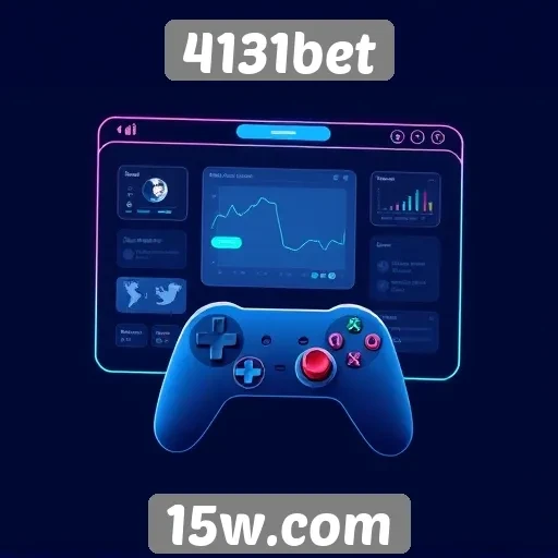 Estudo sobre a interface do usuário no 4131bet